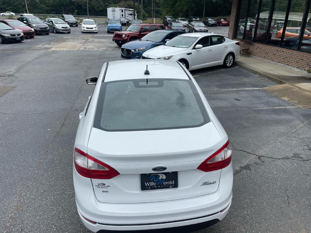 2019 Ford Fiesta Image 9