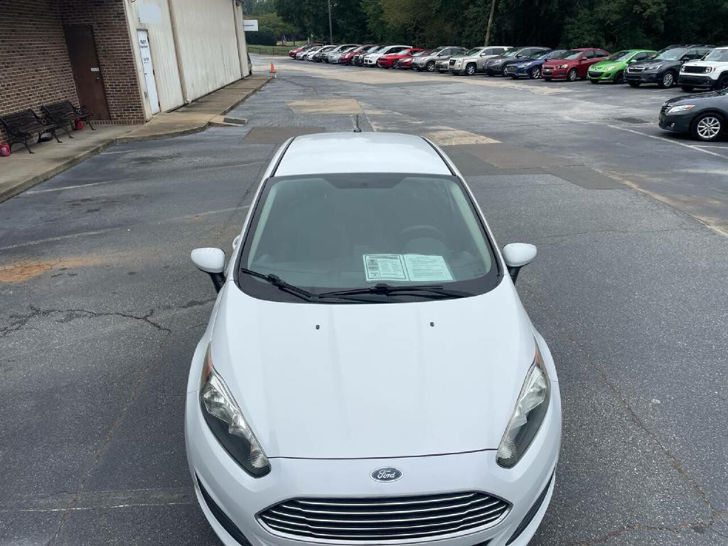 2019 Ford Fiesta Image 10