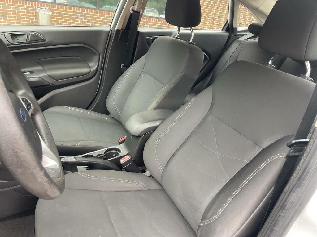 2019 Ford Fiesta Image 12