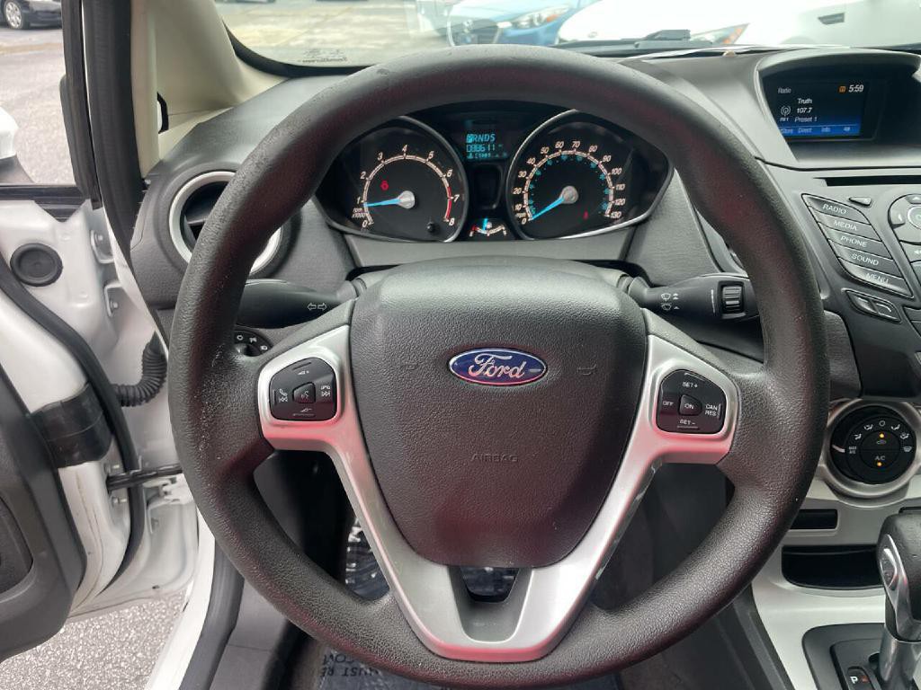 2019 Ford Fiesta Image 15