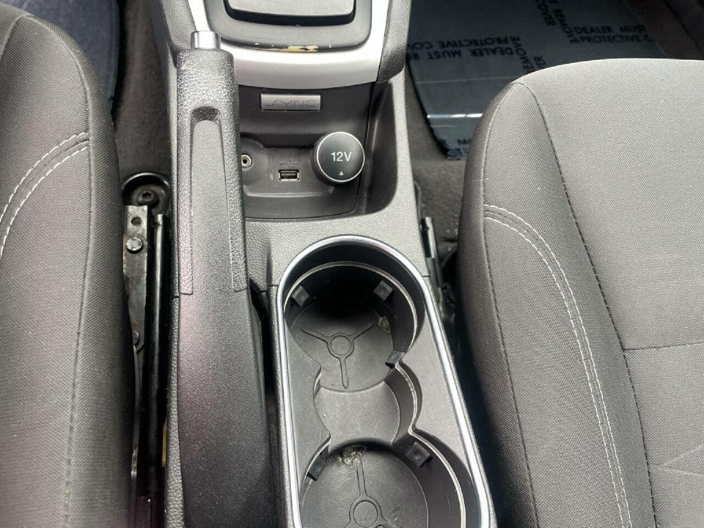 2019 Ford Fiesta Image 21