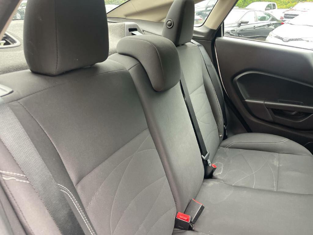 2019 Ford Fiesta Image 25