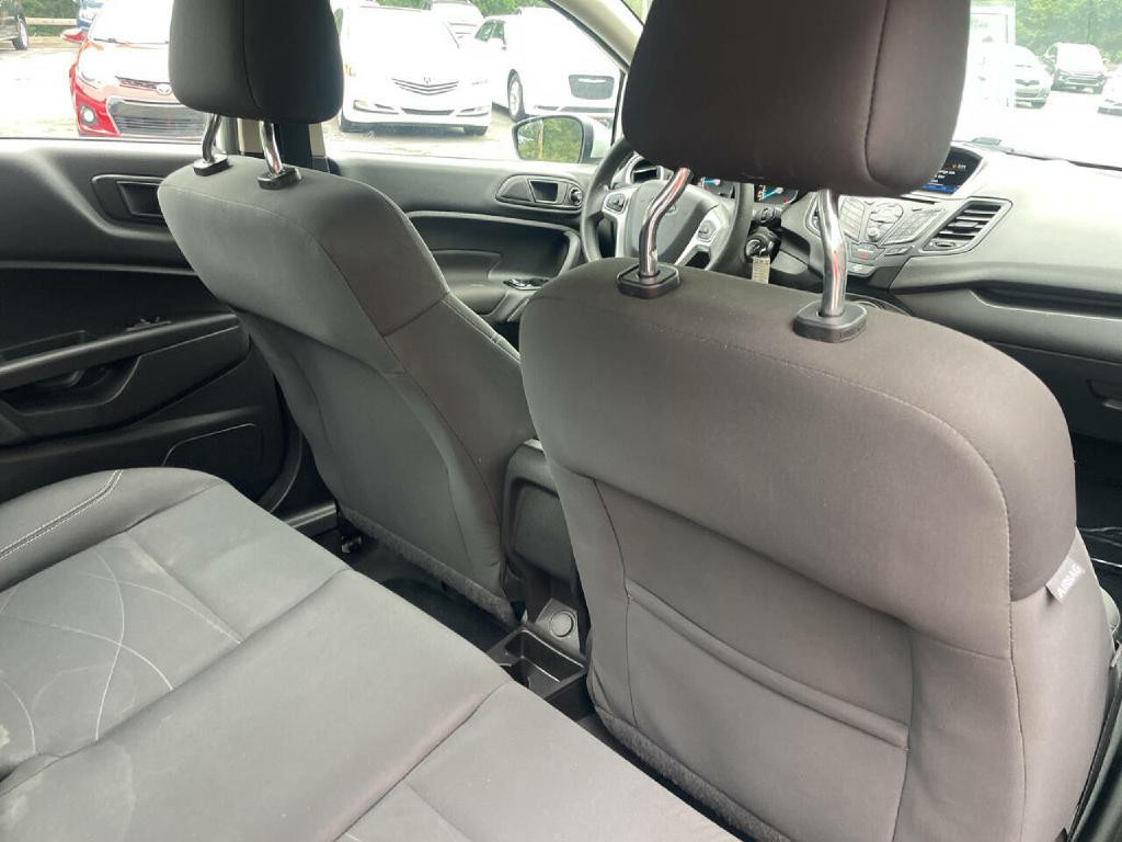 2019 Ford Fiesta Image 26