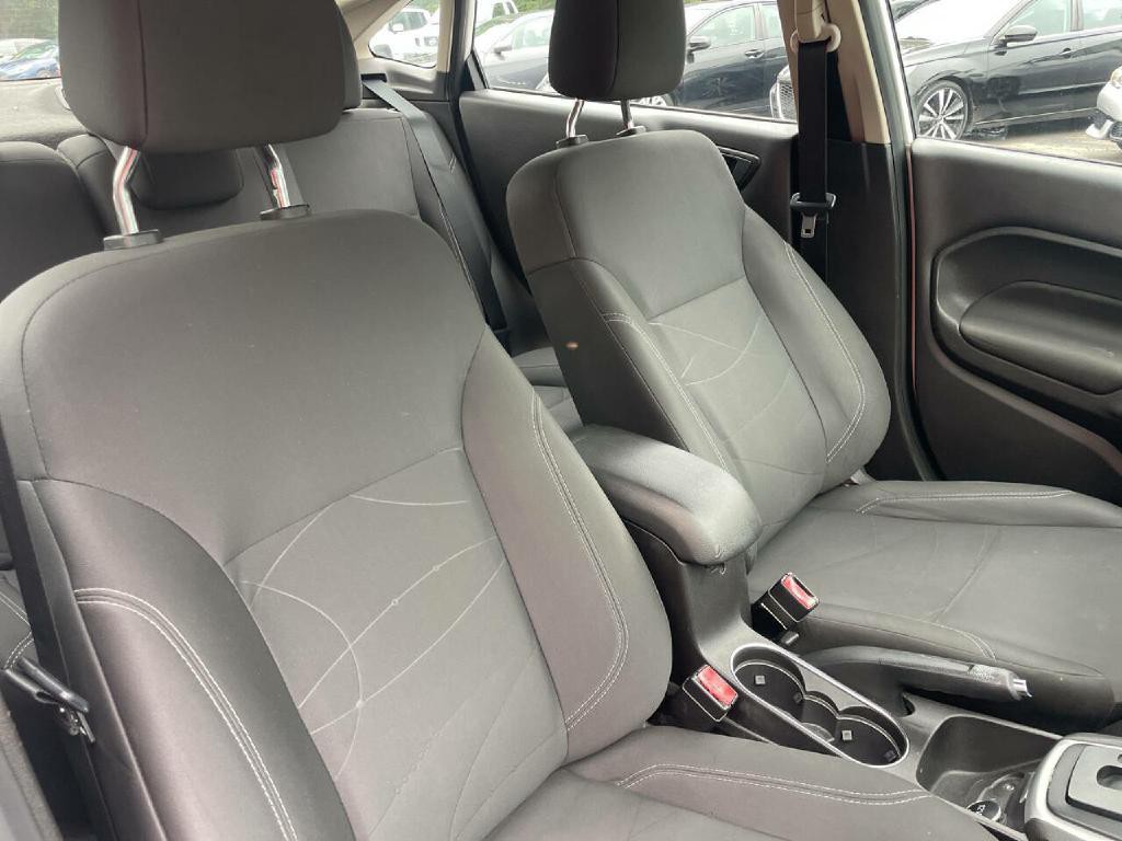 2019 Ford Fiesta Image 27