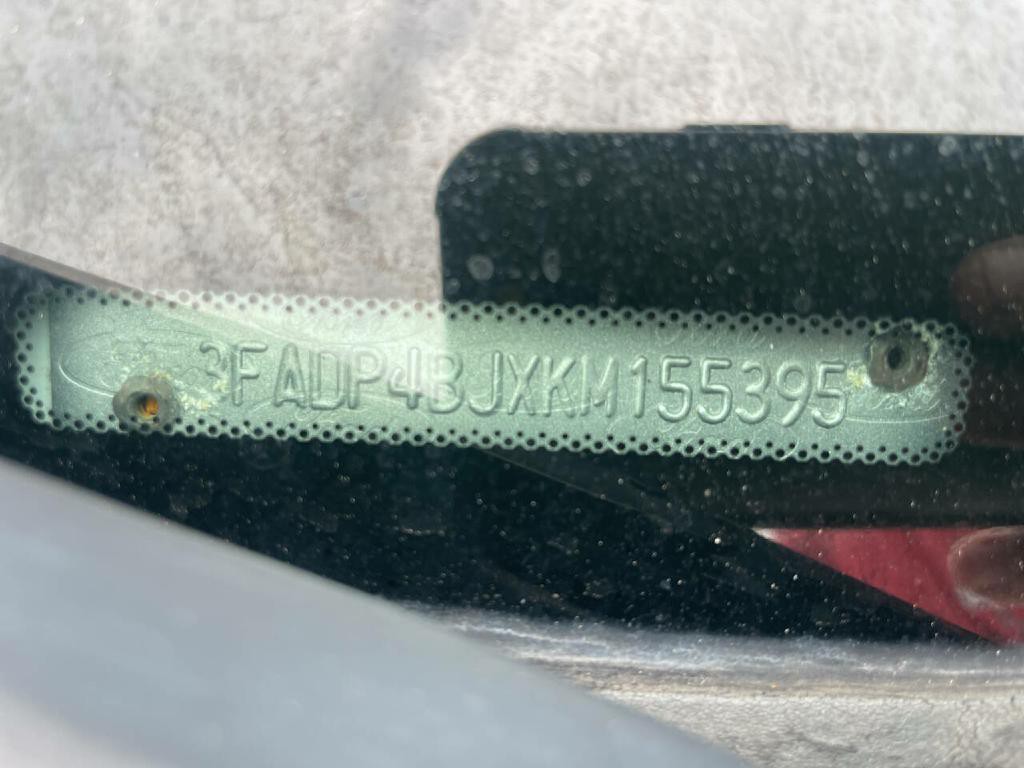 2019 Ford Fiesta Image 31