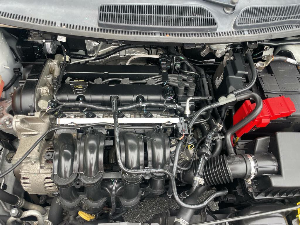 2019 Ford Fiesta Image 33