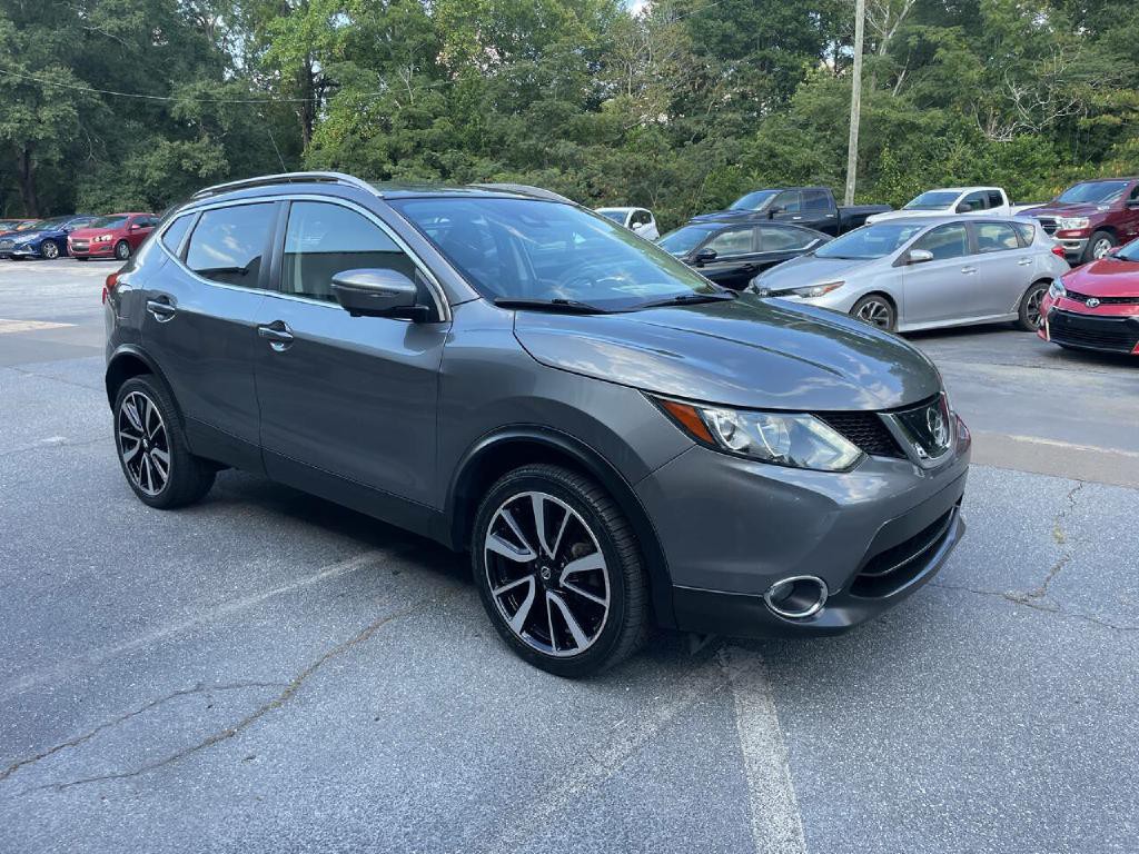 2019 Nissan Rogue Image 4
