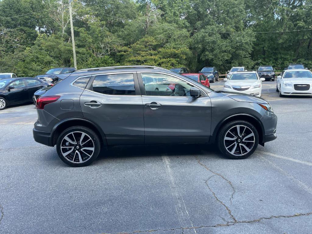 2019 Nissan Rogue Image 5