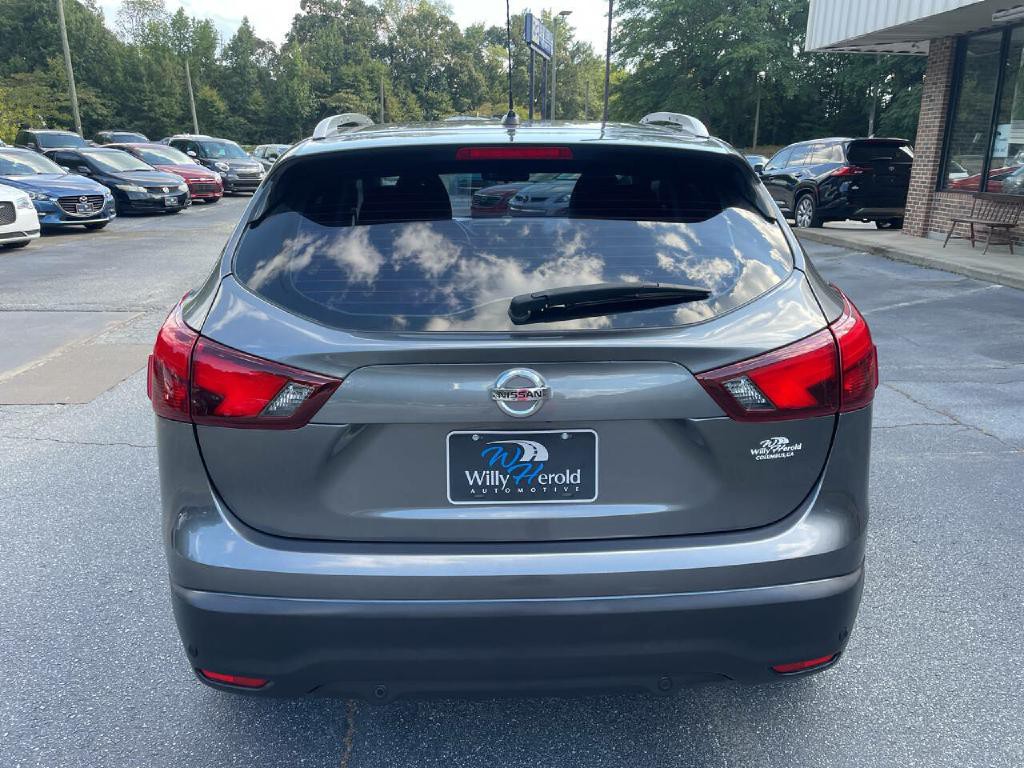 2019 Nissan Rogue Image 7