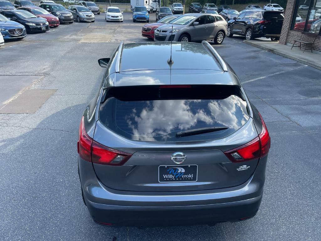 2019 Nissan Rogue Image 9