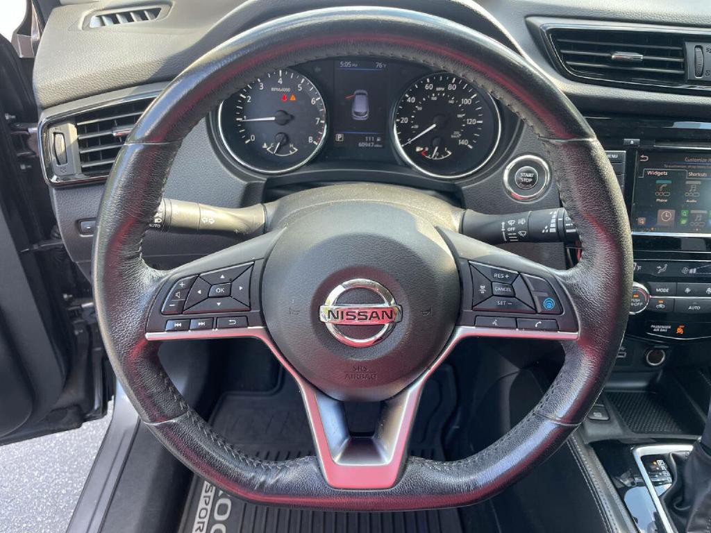 2019 Nissan Rogue Image 12