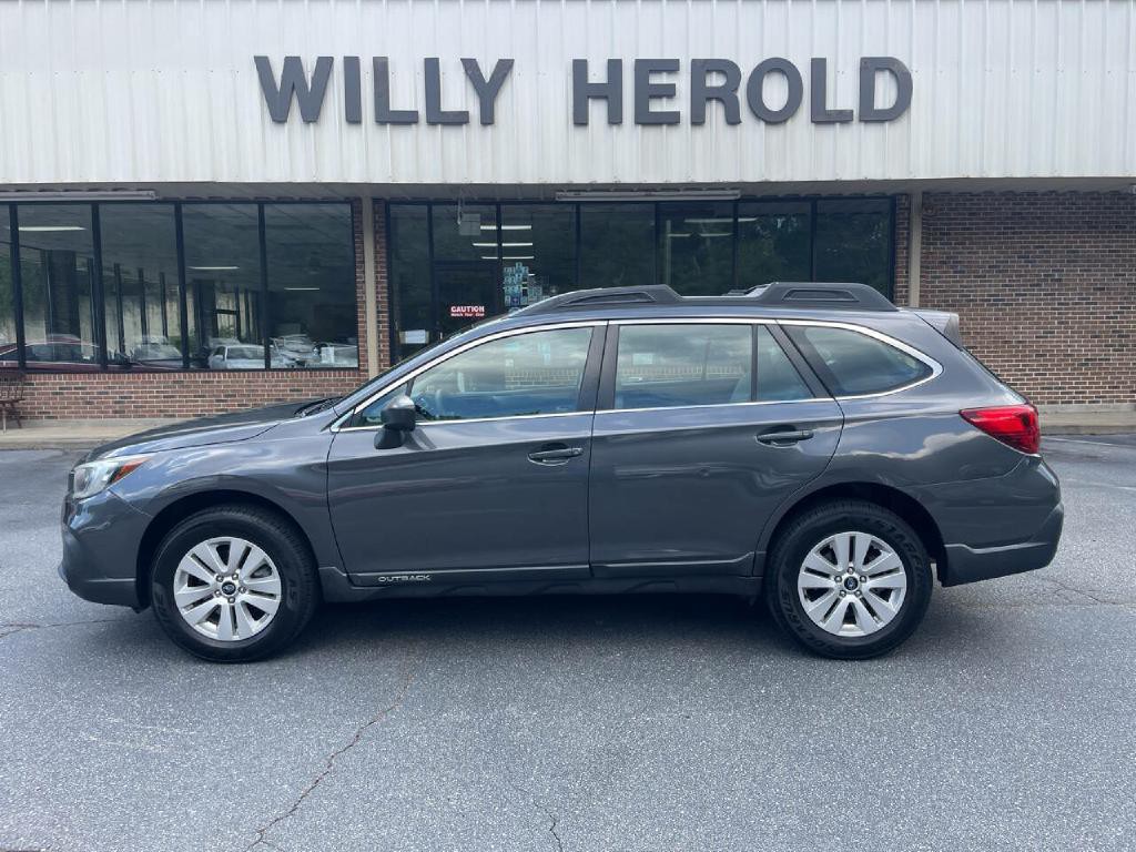 2018 Subaru Outback Image 1