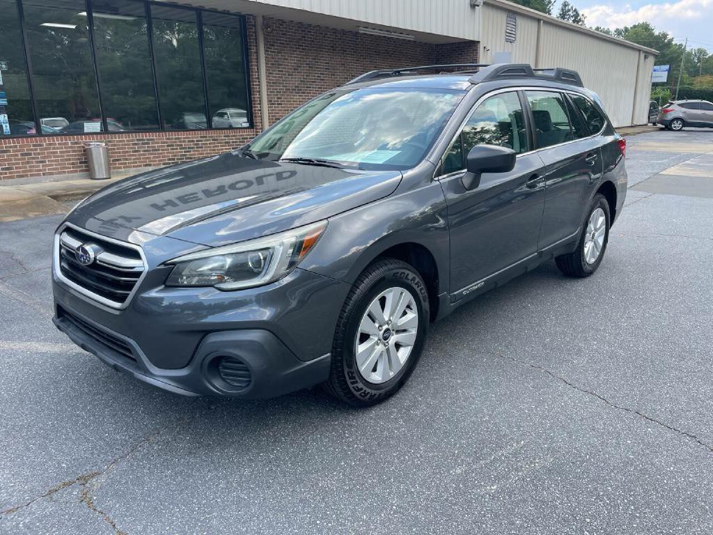 2018 Subaru Outback Image 2