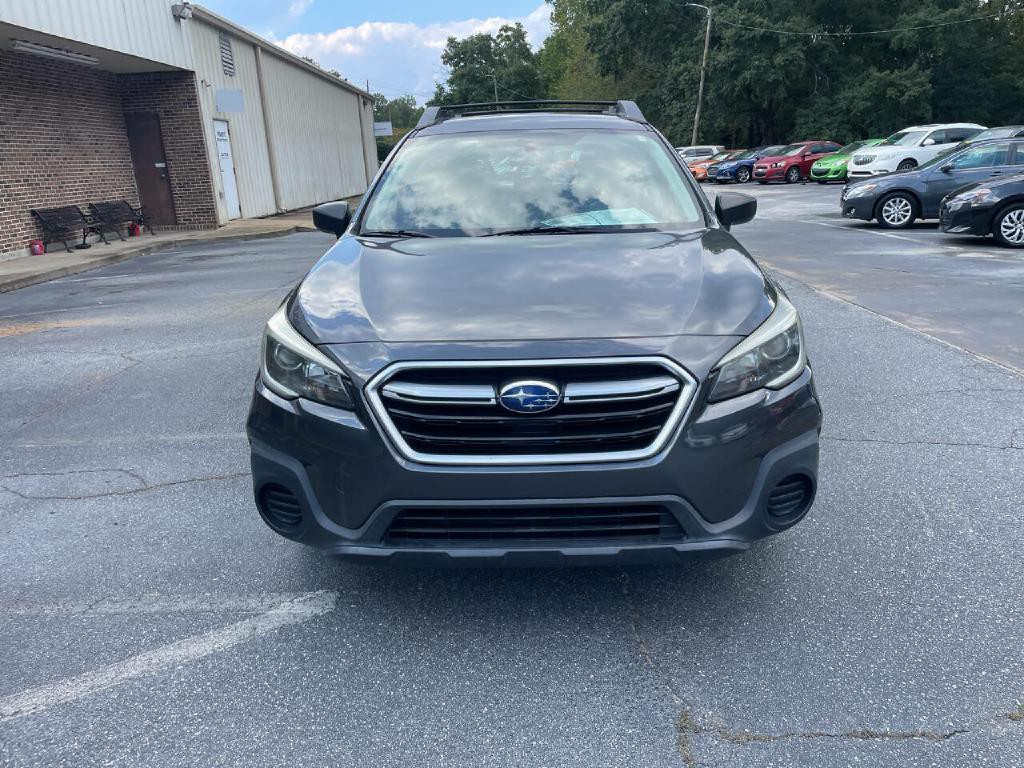 2018 Subaru Outback Image 3