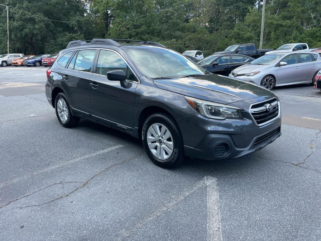 2018 Subaru Outback Image 4