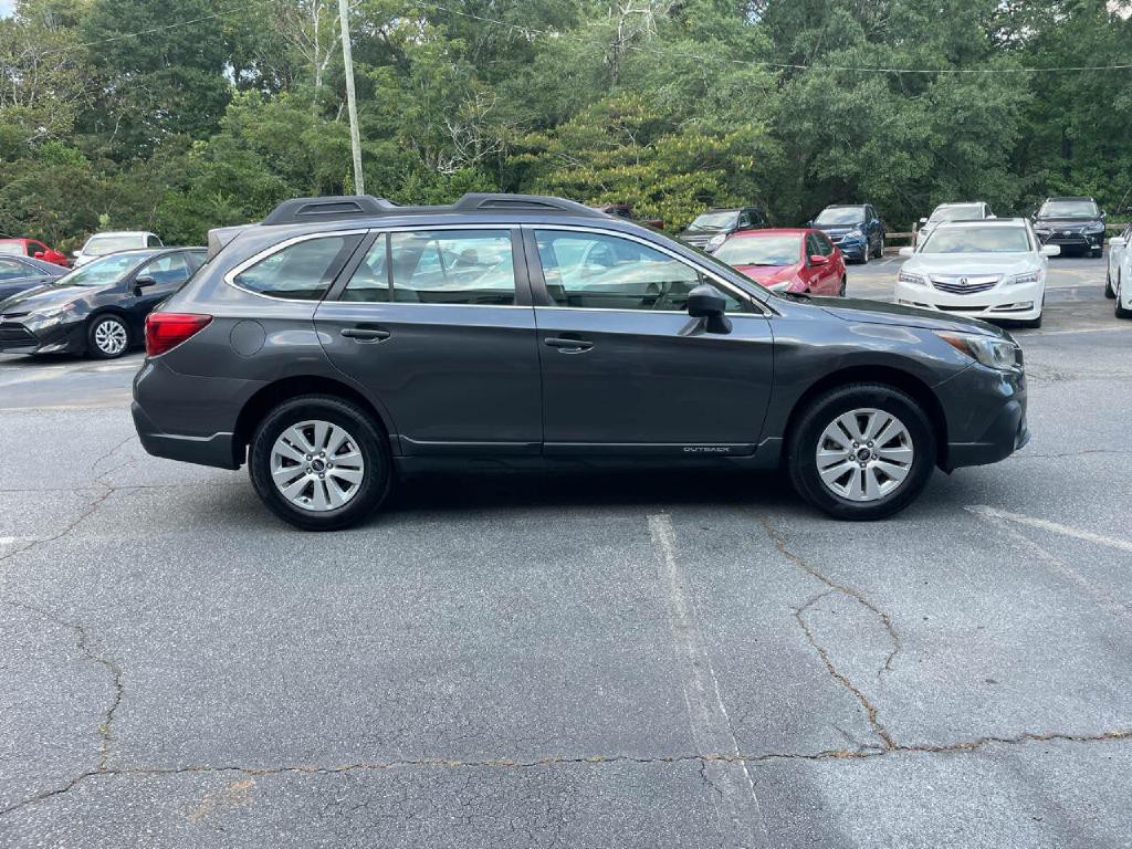 2018 Subaru Outback Image 5