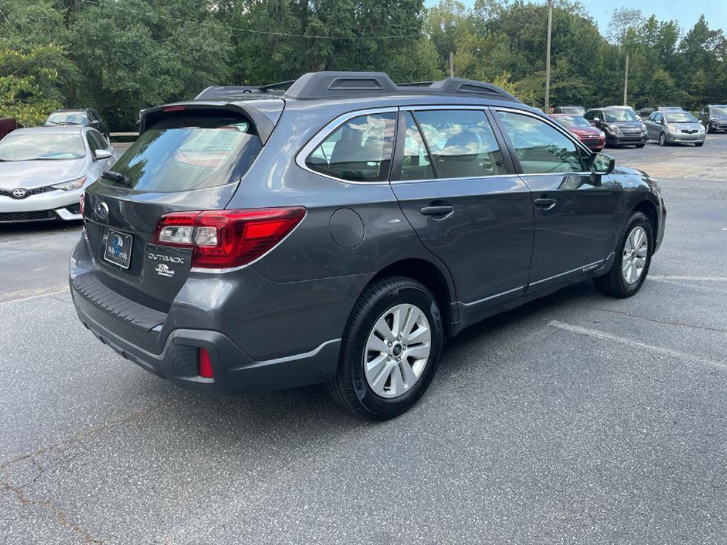 2018 Subaru Outback Image 6