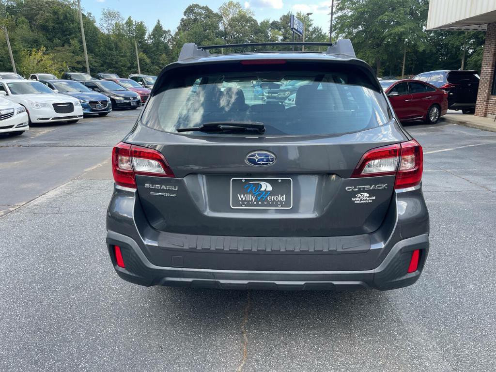 2018 Subaru Outback Image 7