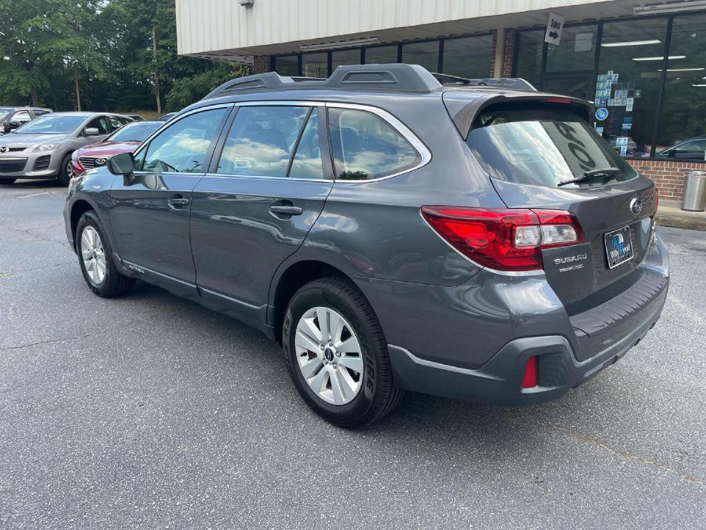 2018 Subaru Outback Image 8