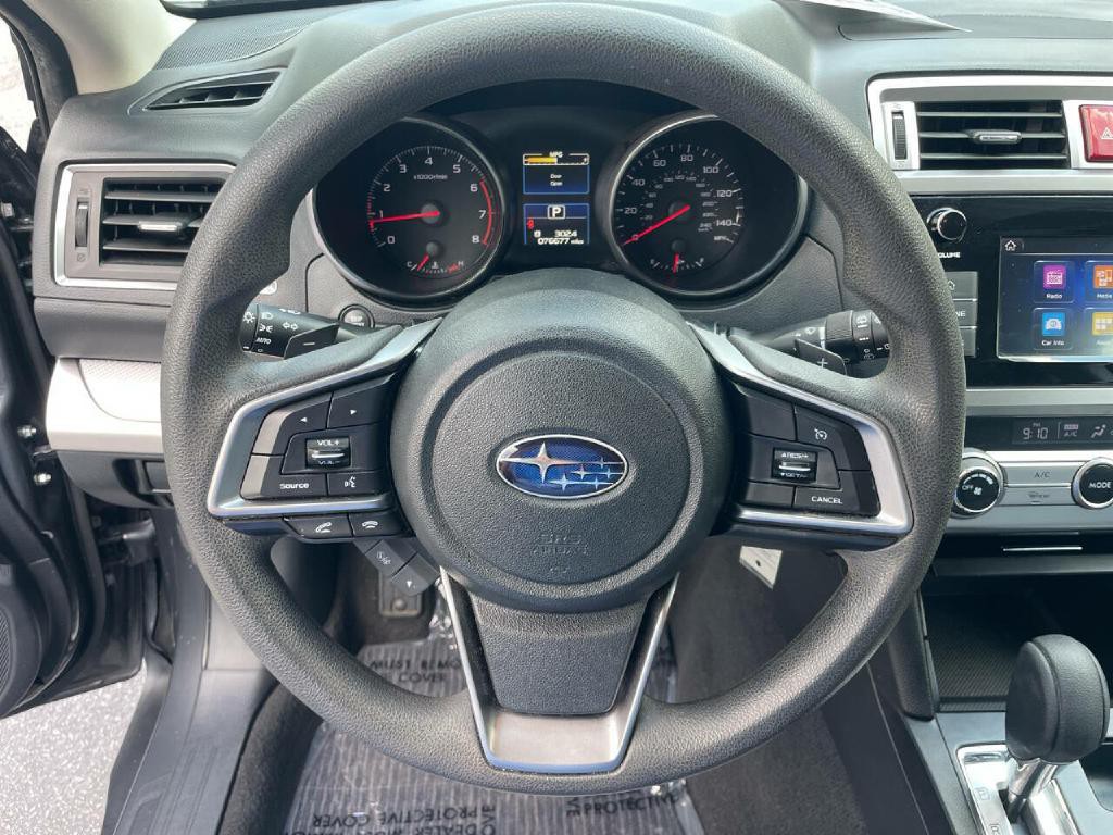 2018 Subaru Outback Image 15