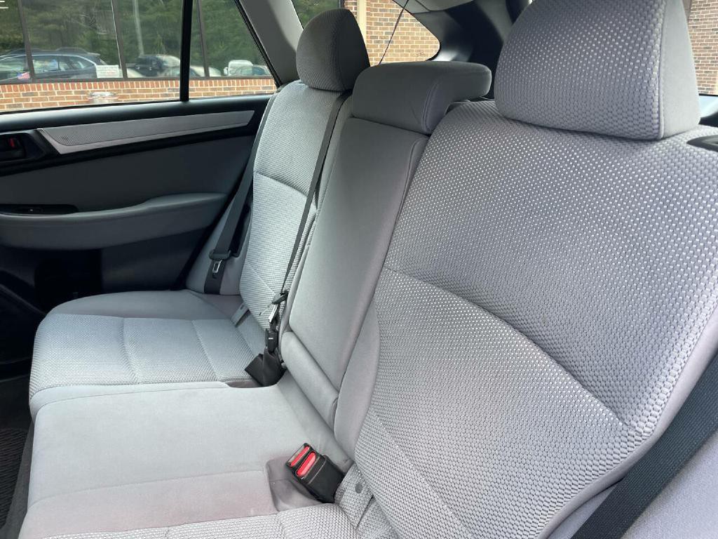 2018 Subaru Outback Image 26
