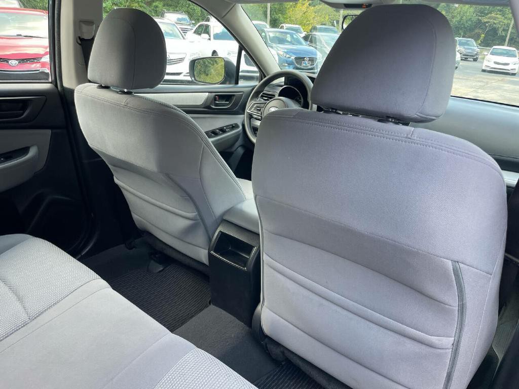 2018 Subaru Outback Image 28