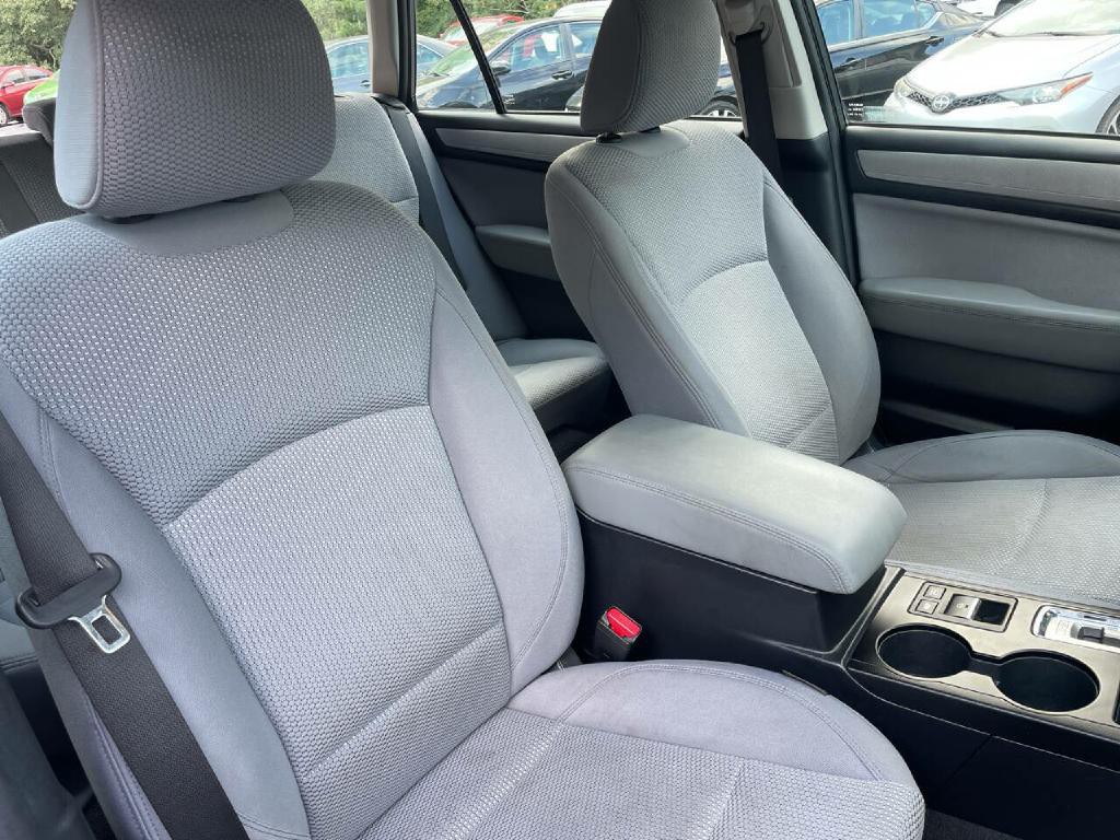2018 Subaru Outback Image 29