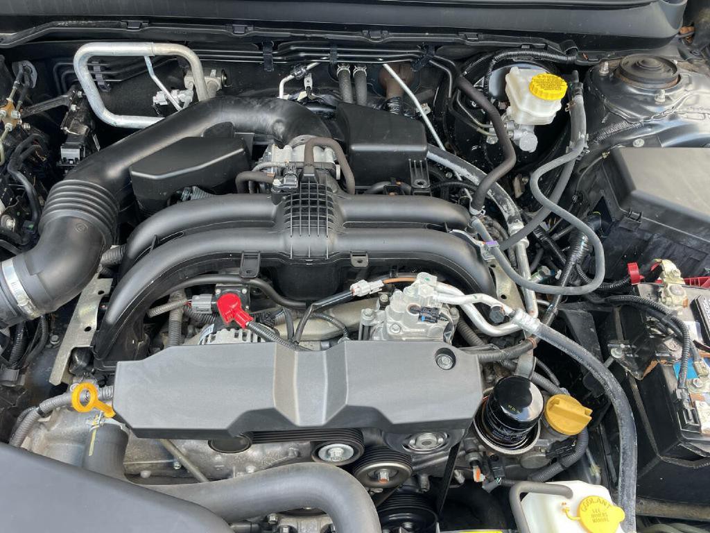 2018 Subaru Outback Image 36
