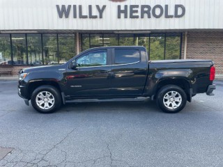 Image for 2016 Chevrolet Colorado LT Crew Cab 5 ft. SB ID: 6823692