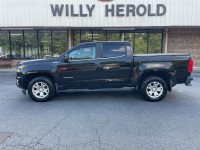 Image for 2016 Chevrolet Colorado LT Crew Cab 5 ft. SB ID: 6823692