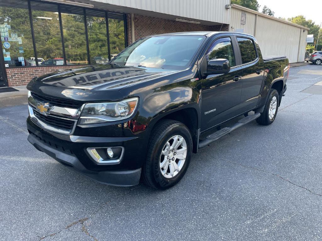2016 Chevrolet Colorado Image 2