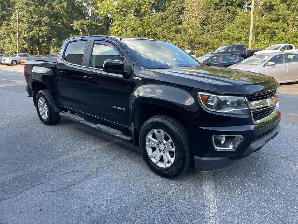 2016 Chevrolet Colorado Image 4