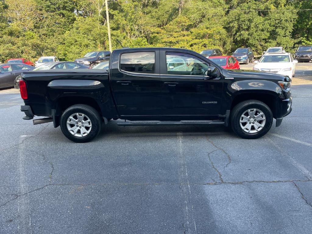 2016 Chevrolet Colorado Image 5