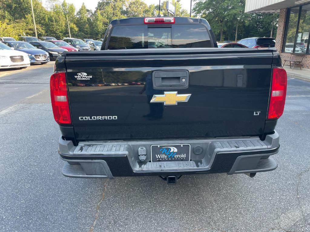 2016 Chevrolet Colorado Image 7