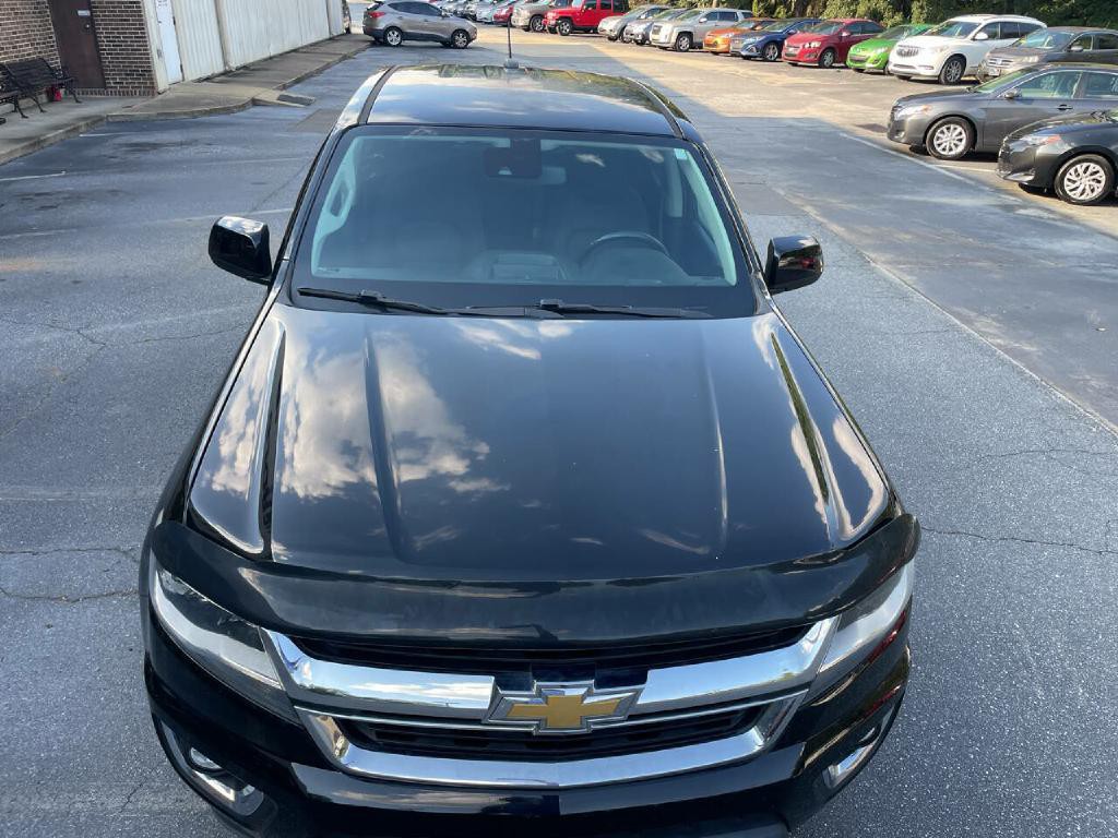 2016 Chevrolet Colorado Image 11