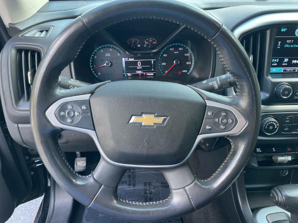 2016 Chevrolet Colorado Image 14