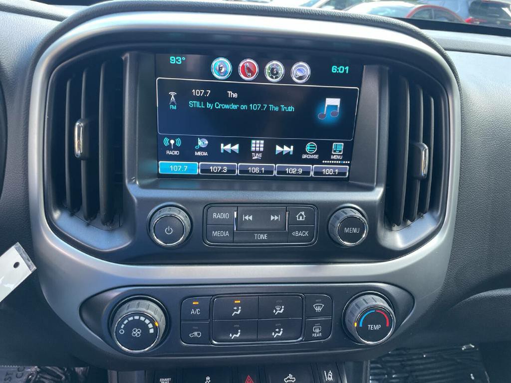 2016 Chevrolet Colorado Image 16