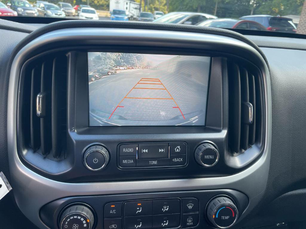 2016 Chevrolet Colorado Image 17