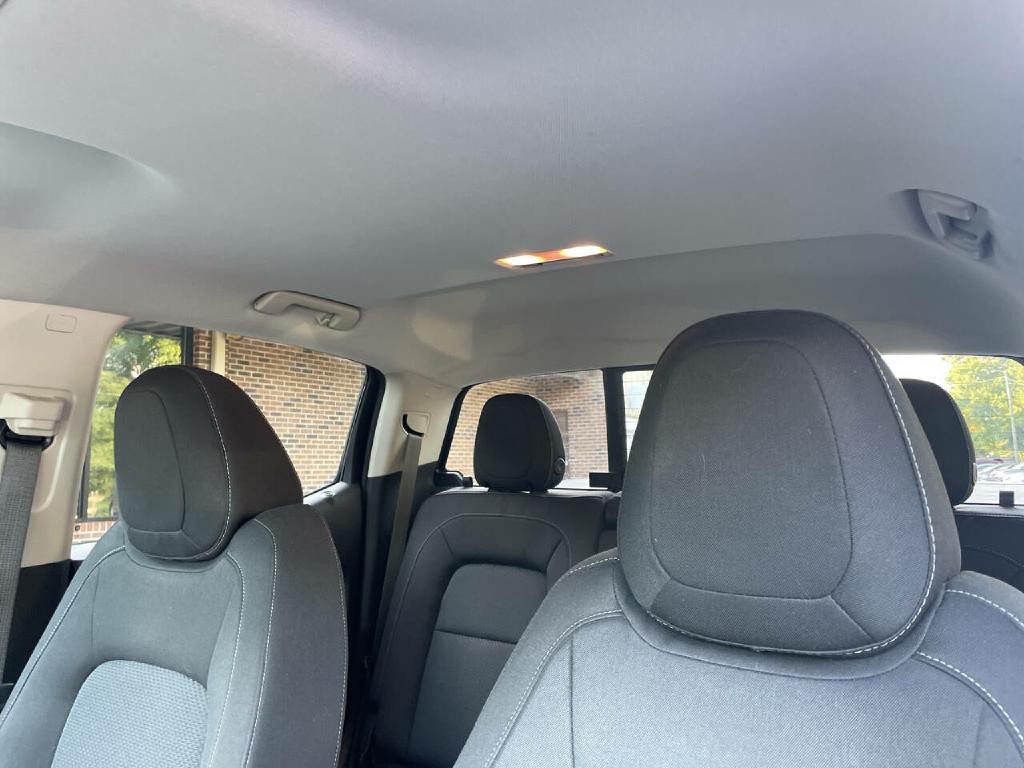 2016 Chevrolet Colorado Image 20