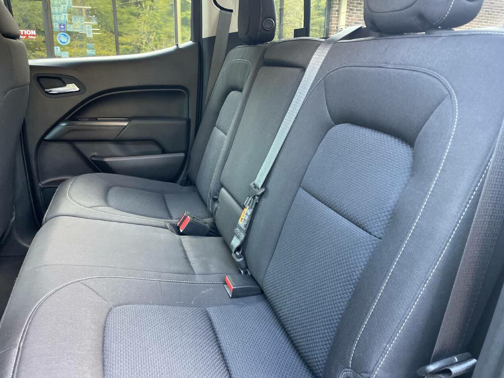 2016 Chevrolet Colorado Image 22