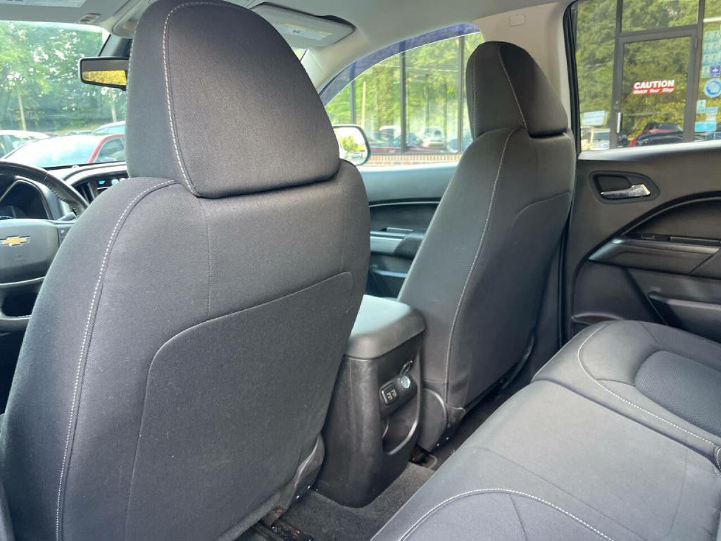 2016 Chevrolet Colorado Image 23