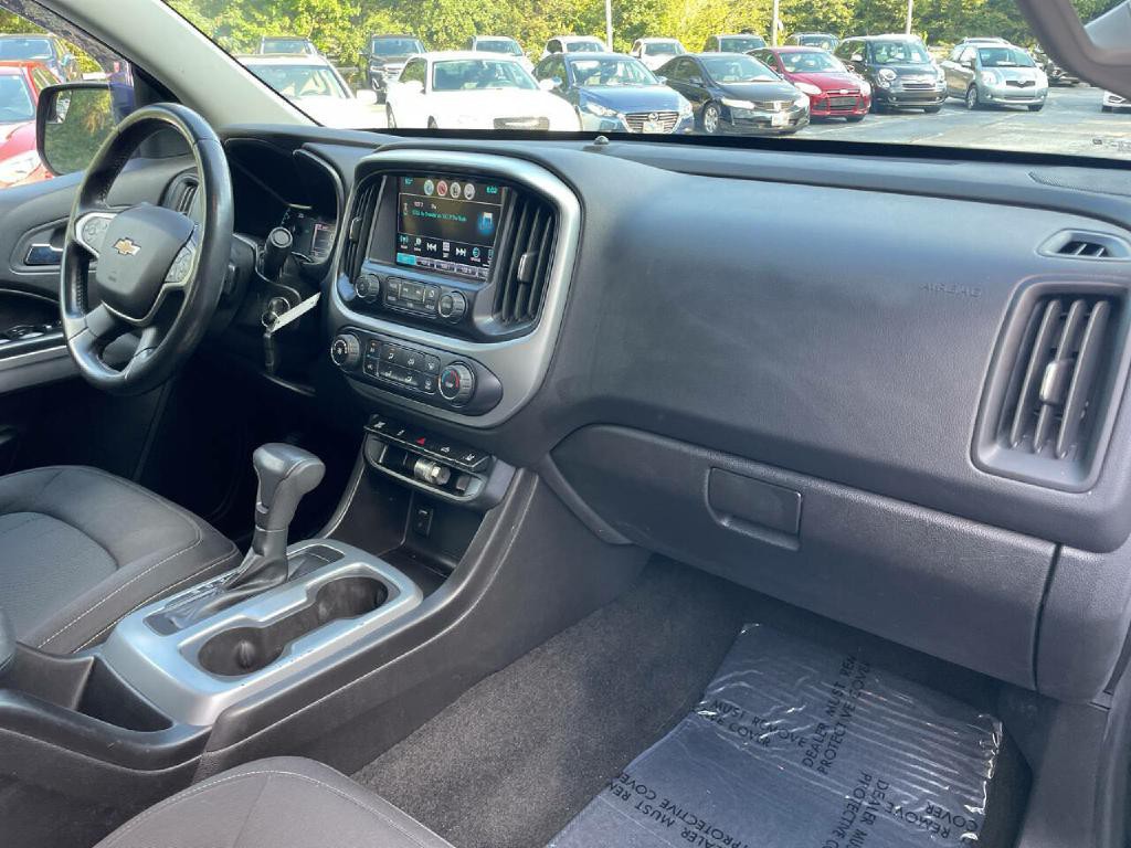 2016 Chevrolet Colorado Image 27