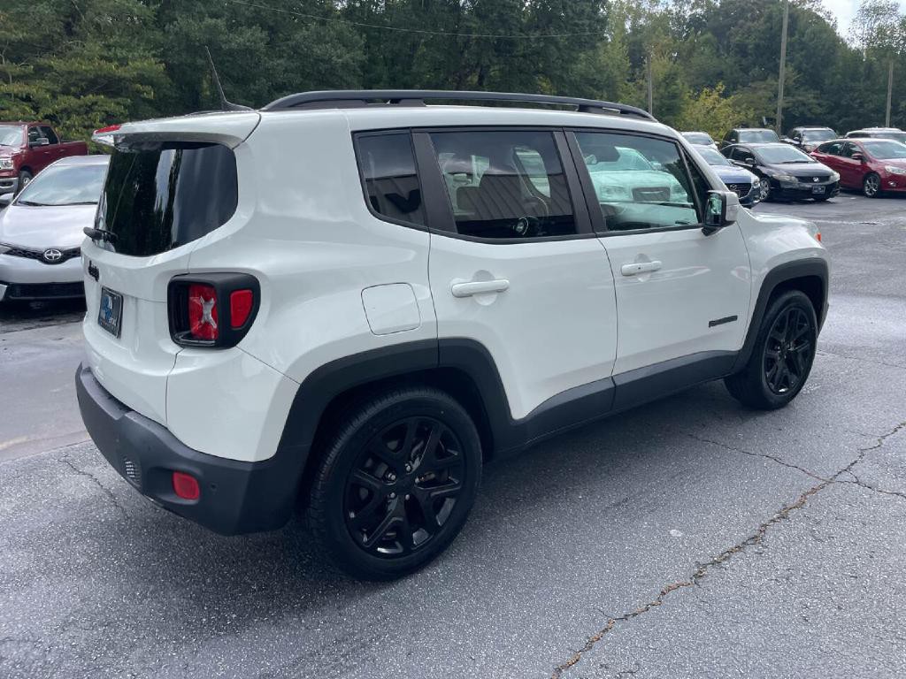 2018 Jeep Renegade Image 6