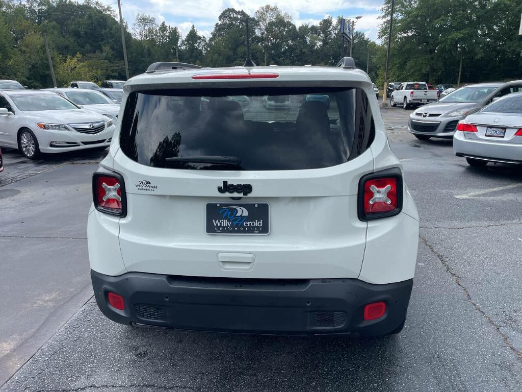 2018 Jeep Renegade Image 7