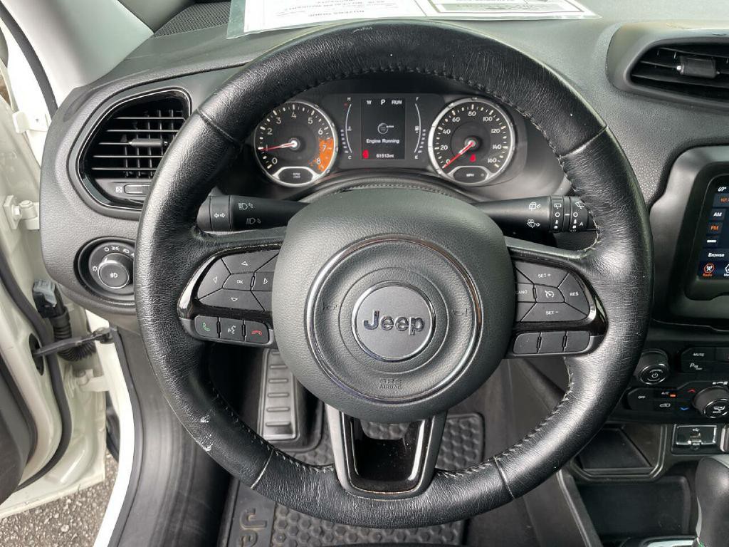 2018 Jeep Renegade Image 14