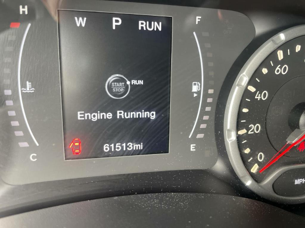 2018 Jeep Renegade Image 16
