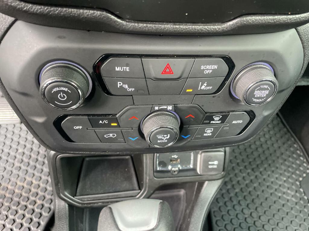 2018 Jeep Renegade Image 21