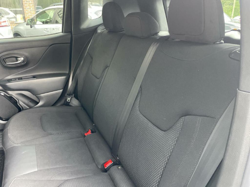 2018 Jeep Renegade Image 26