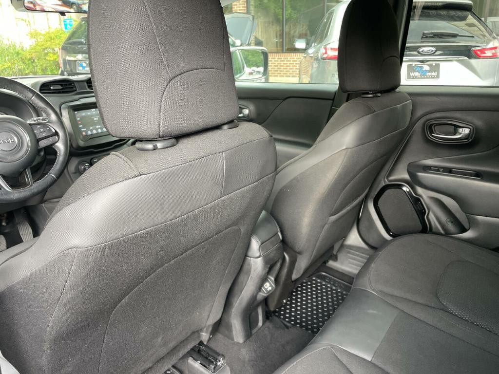 2018 Jeep Renegade Image 27