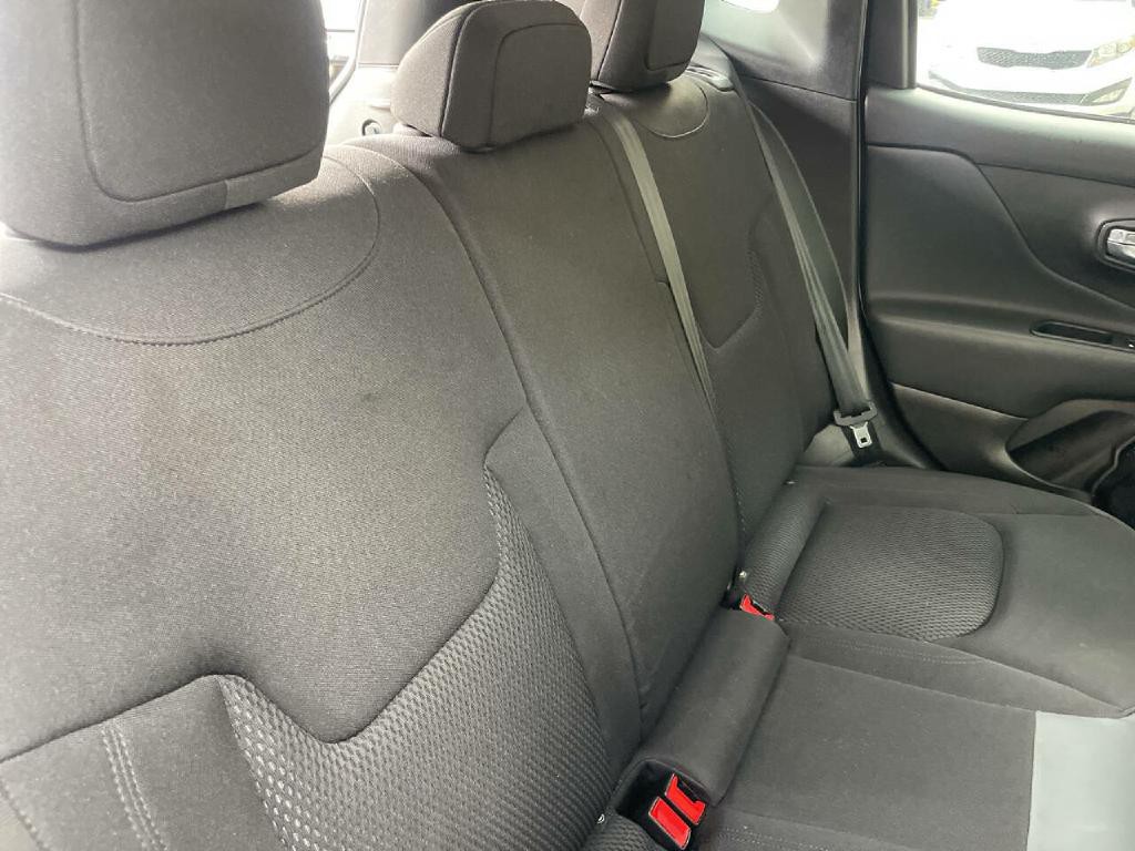 2018 Jeep Renegade Image 28